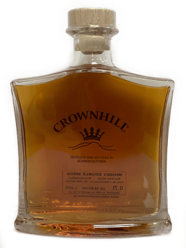 Whisky Double Wood, EICHE/AKAZIE, 0,35 Liter Karaffe "Country" / Falstaff 90 Punkte