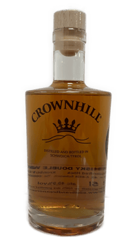 Whisky Double Wood, EICHE/AKAZIE, 0,35 Liter, Falstaff 90 Punkte