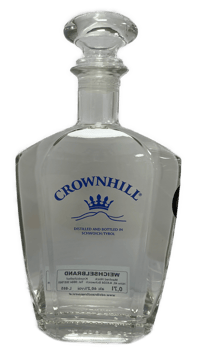 Weichselbrand 0,7 Liter Karaffe "KARMA", Falstaff 89 Punkte