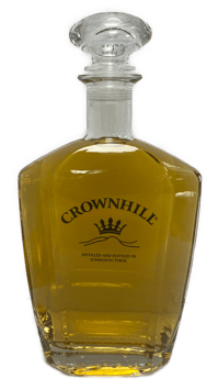 Birnenbrand Eichenfassgelagert 0,7 Liter / Karaffe "KARMA"