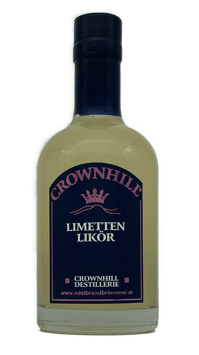 Limetten Likör, Falstaff 91 Punkte