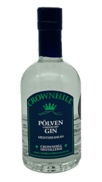 Pölven GIN MEDITERRANEAN, Falstaff 89 Punkte