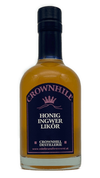 Honig Ingwer Likör, Falstaff 90 Punkte