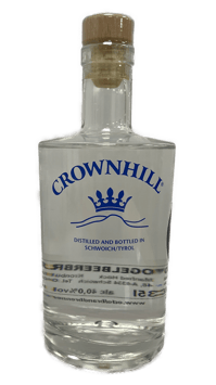 Vogelbeerbrand 0,35 Liter, Falstaff 91 Punkte