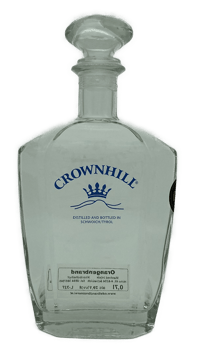 Orangenbrand 0,7 Liter / Karaffe "KARMA", Falstaff 96 Punkte