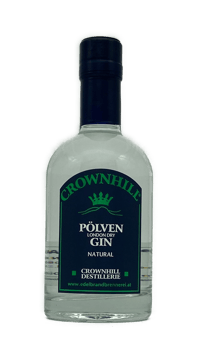 Pölven GIN NATURAL, Falstaff 91Punkte
