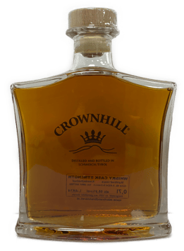 Whisky Cask Strength 0,7 Liter, Karaffe "COUNTRY" / Falstaff 90 Punkte