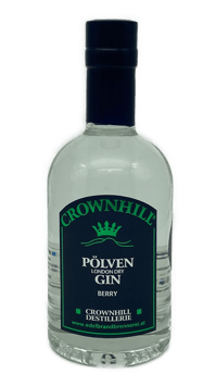 Pölven GIN BERRY, Falstaff 91 Punkte