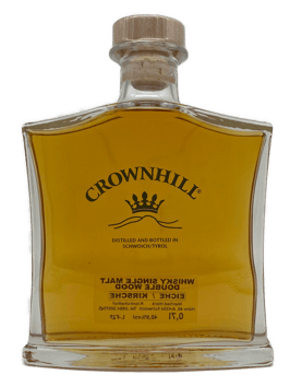 Whisky Double Wood EICHE/KIRSCHE; 0,7 Liter Karaffe "COUNTRY"