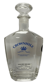 Pölven GIN BERRY 0,7 Liter Karaffe "KARMA", Falstaff 91 Punkte