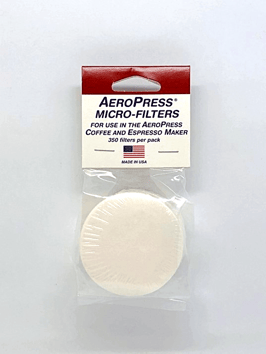 AeroPress Filter 350 Stück