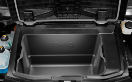 Gepäckraumwanne vorn