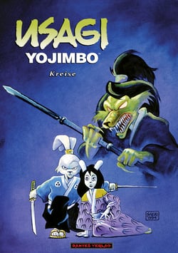 Usagi Yojimbo 06 - Kreise
