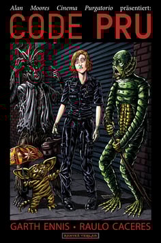 Cinema Purgatorio - Code Pru