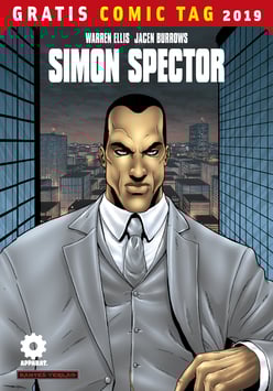 Apparat - Simon Spector (GCT 2019)