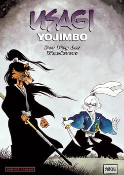 Usagi Yojimbo 03 - Der Weg des Wanderers