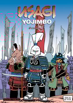 Usagi Yojimbo 02 - Samurai!