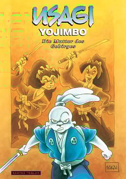 Usagi Yojimbo 21 - Die Mutter des Gebirges