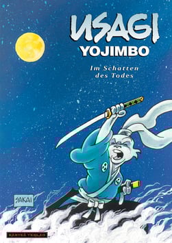 Usagi Yojimbo 08 - Im Schatten des Todes