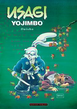 Usagi Yojimbo 09 - Daisho