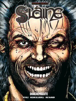 Sláine 02 - Drachenbeute