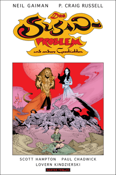 Das Susan-Problem und andere Geschichten