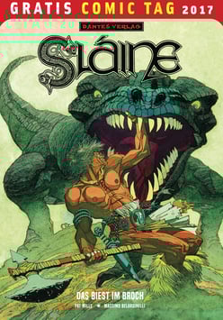 Sláine - Das Biest im Broch (GCT 2017)