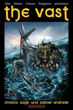 Cinema Purgatorio - The Vast