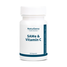 SAMe & Vitamin C