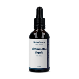 Vitamin B12 Liquid