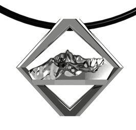 Pihapper - dein Bergschmuck