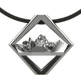 Freispitze - dein Bergschmuck