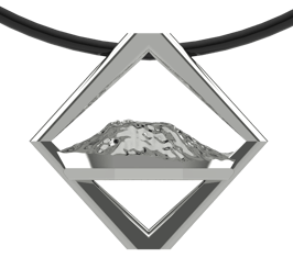 Kilimandscharo - dein Bergschmuck