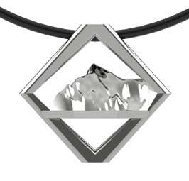 Silvrettahorn - dein Bergschmuck