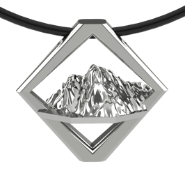 Große Schlicke - dein Bergschmuck