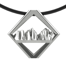 Geislerspitzen - dein Bergschmuck