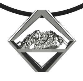 Großer Rettenstein - dein Bergschmuck