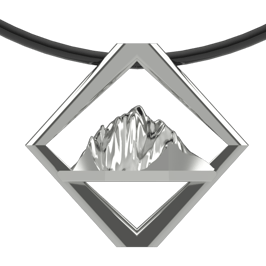 Köllenspitze Nordseite - dein Bergschmuck