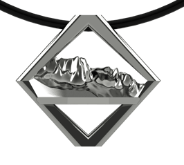 Wolfebnerspitze - dein Bergschmuck