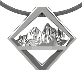 Gimpel / Rote Flüh - dein Bergschmuck