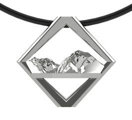 Großer und Kleiner Pyhrgas - dein Bergschmuck