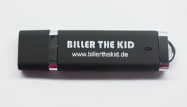 Biller the Kid 2.0 USB Stick 2 GB