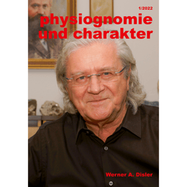 Physiognomie und Charakter 1/2022