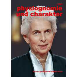 Physiognomie und Charakter 3/2024