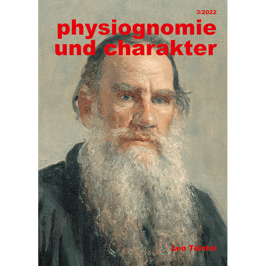 Physiognomie und Charakter 3/2022