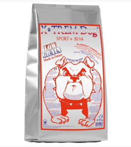 X-TREM Dog SPORT+ et JUNIOR 31/14