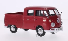 Art.Nr. 16.377 VW T1 Kasten mit Britsche, rot