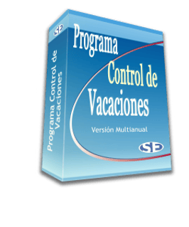 Programa Control de Vacaciones