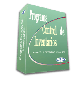 Programa Control de Inventarios