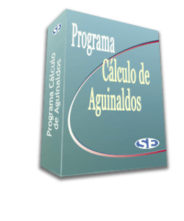 Programa Calculo de Aguinaldos